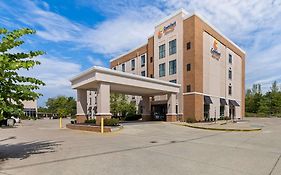 Comfort Inn Columbia Tn