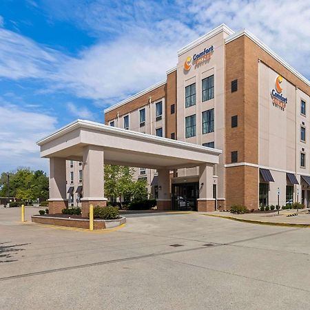Comfort Suites Columbia Exterior photo