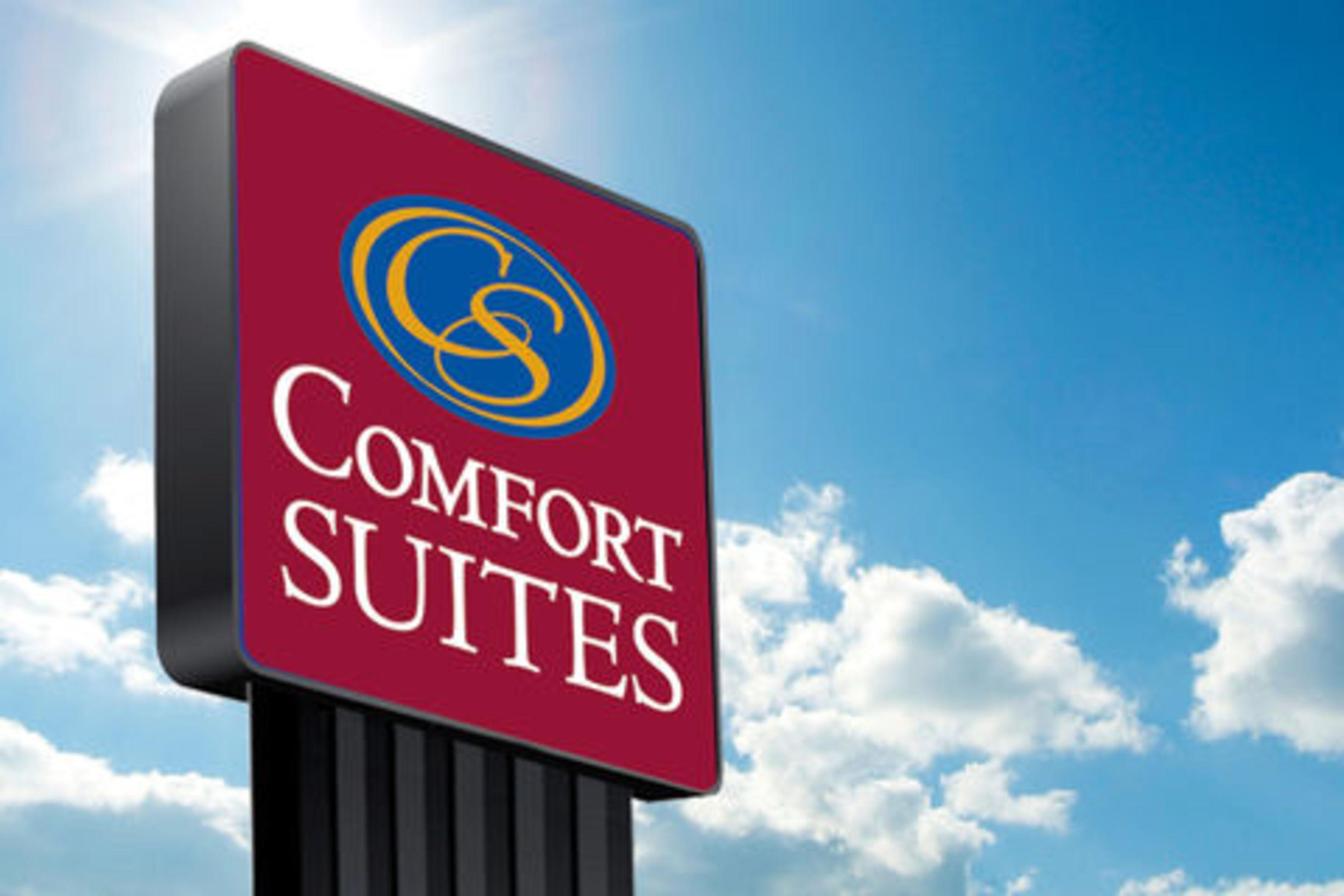 Comfort Suites Columbia Exterior photo