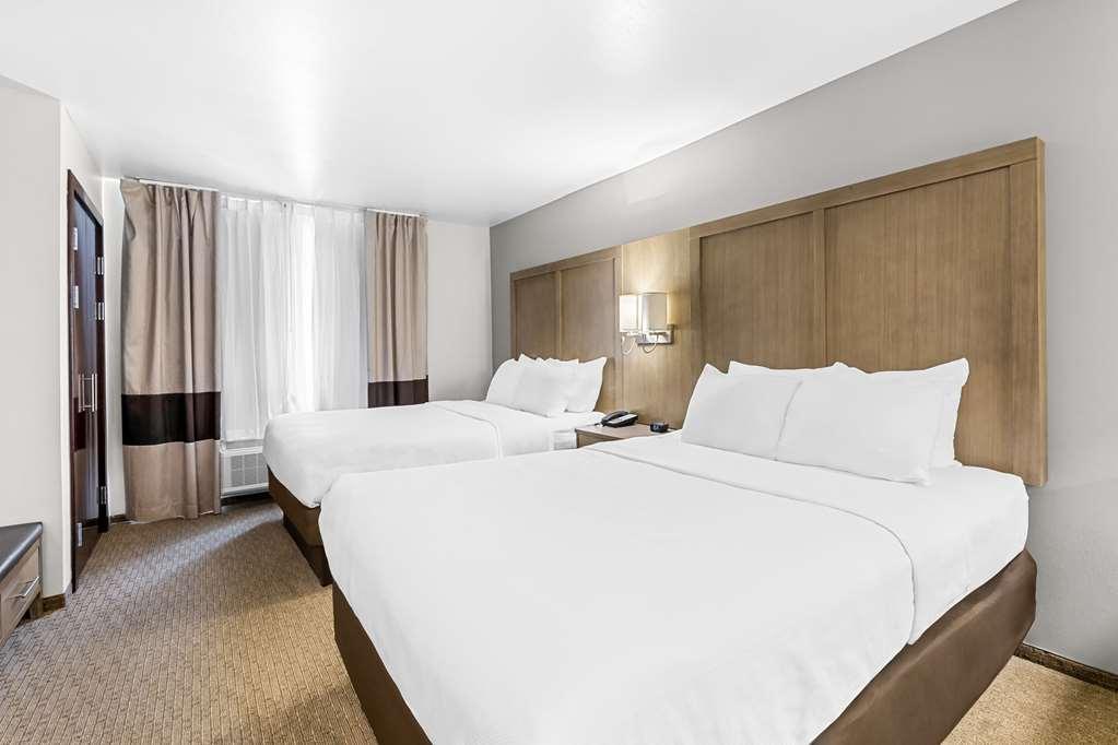 Comfort Suites Columbia Room photo