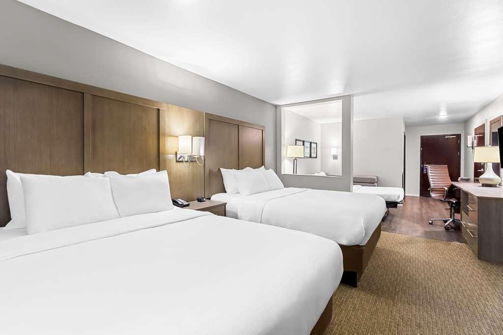 Comfort Suites Columbia Room photo