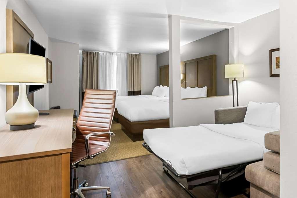 Comfort Suites Columbia Room photo